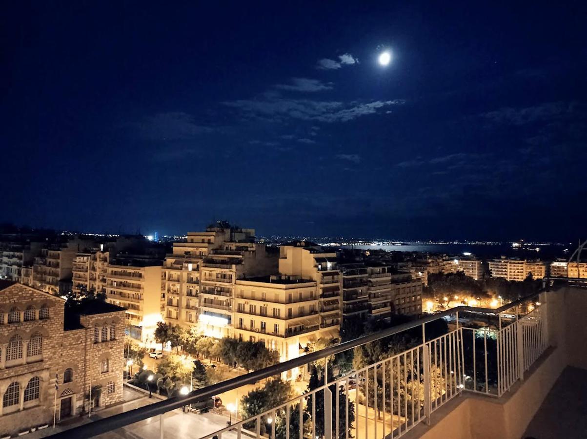 Nona'S Διαμέρισμα Θεσσαλονίκη Εξωτερικό φωτογραφία
