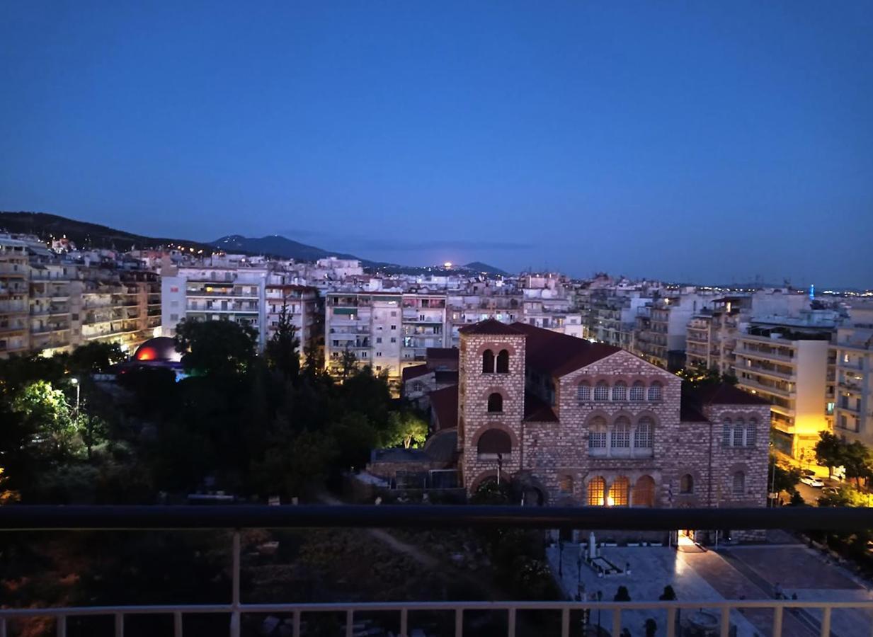 Nona'S Διαμέρισμα Θεσσαλονίκη Εξωτερικό φωτογραφία