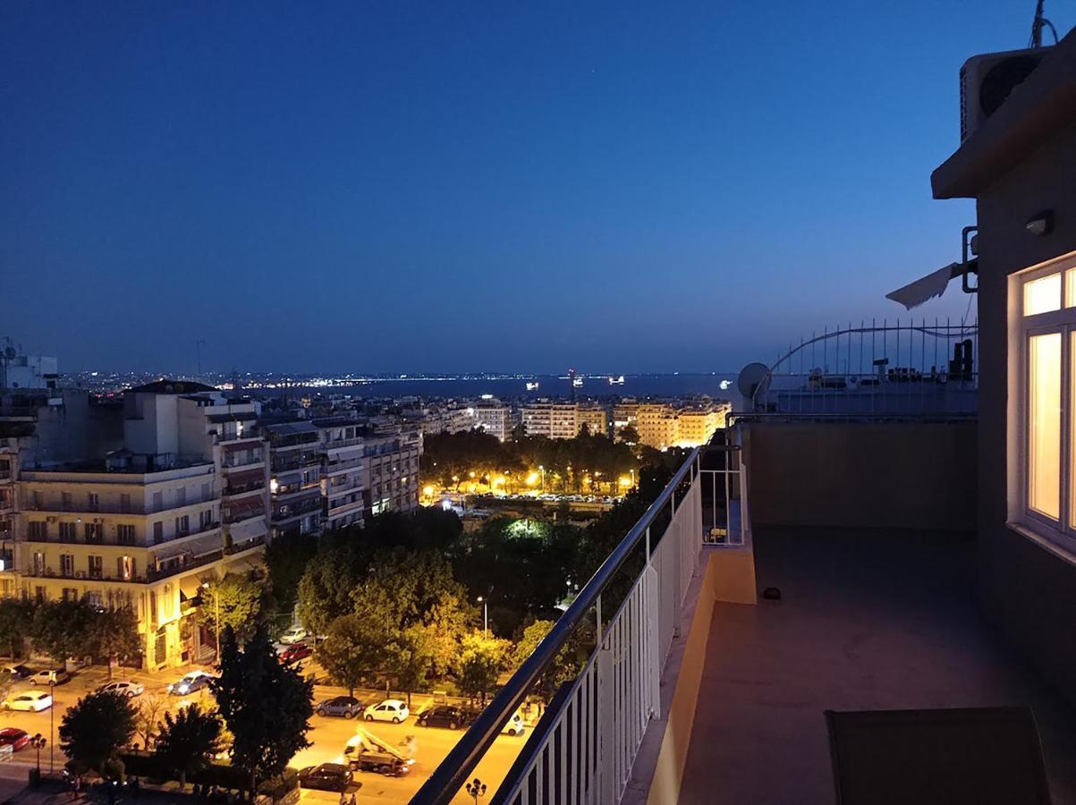 Nona'S Διαμέρισμα Θεσσαλονίκη Εξωτερικό φωτογραφία