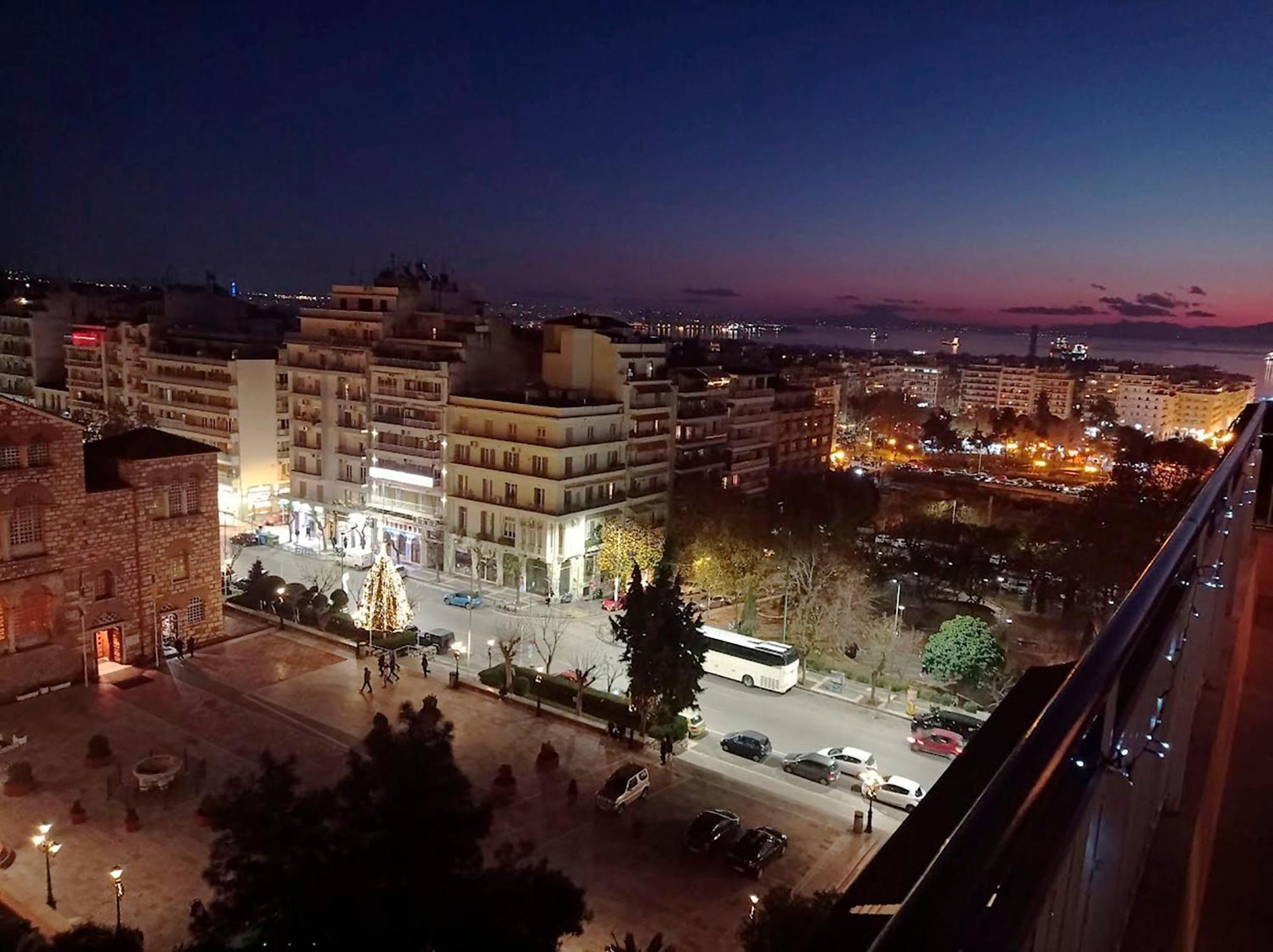 Nona'S Διαμέρισμα Θεσσαλονίκη Εξωτερικό φωτογραφία